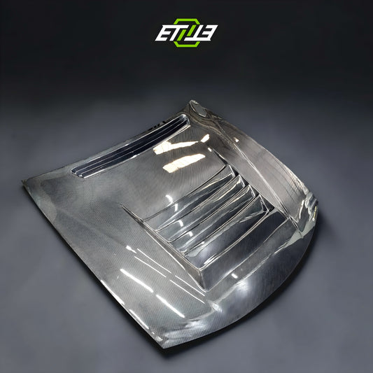 ETi NISSAN S14 MC JP Carbon Fiber Hood