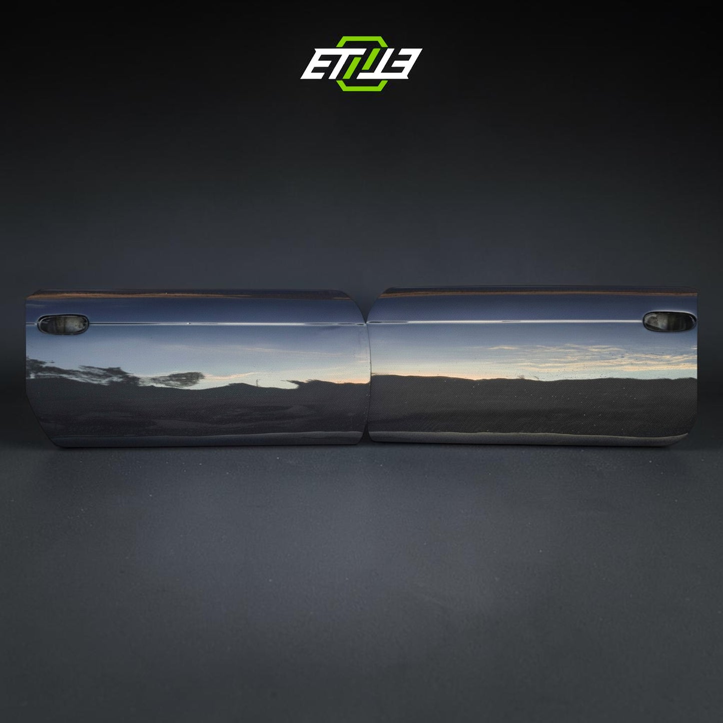 ETi NISSAN S14 Rear Seat Carbon Fiber Doors | SKU: ETI--CF | ID: 10658251407641 | Shopifydevstudio