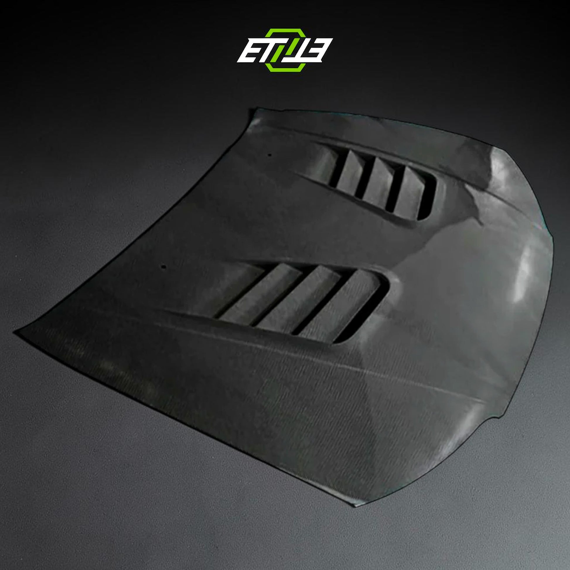ETi NISSAN S15 GTR Carbon Fiber Hood - Photo 1