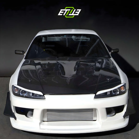 ETi NISSAN S15 GTR Carbon Fiber Hood