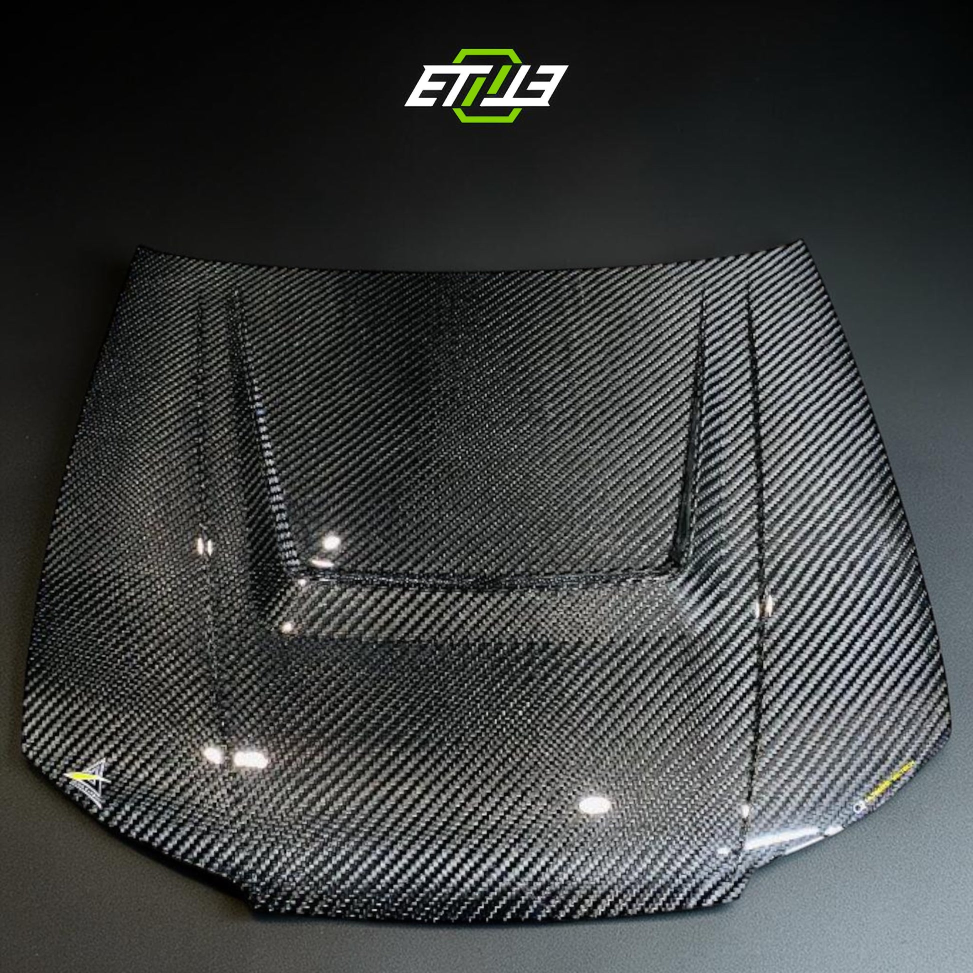 ETi Nissan S15 JP JP Carbon Fiber Hood | SKU: ETI-HN00135-CF | ID: 10658249539865 | Shopifydevstudio