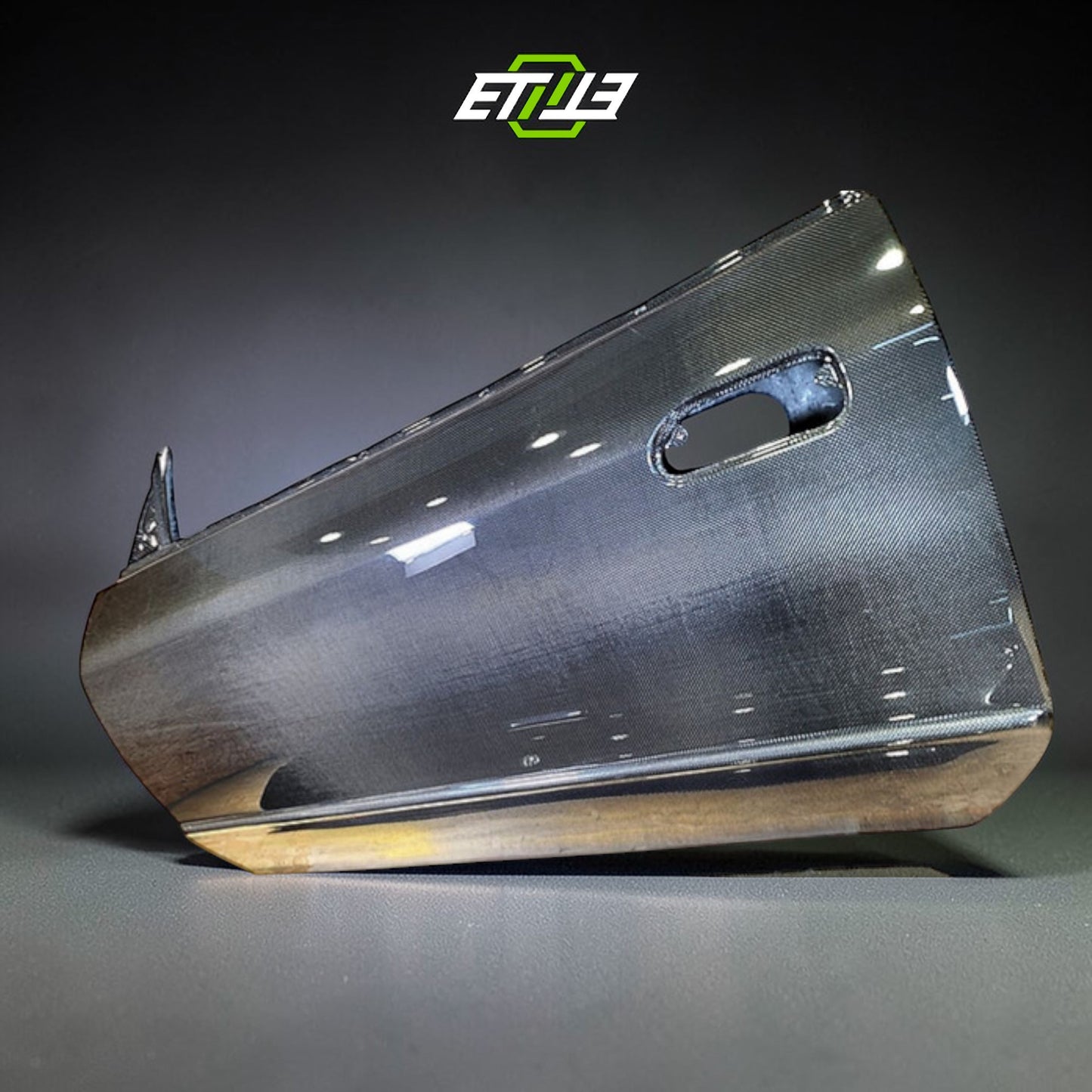 ETi Nissan Skyline R32 Carbon Fiber Doors