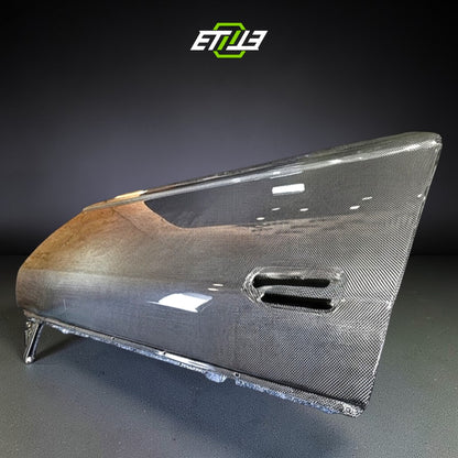 ETi Nissan Skyline R32 Carbon Fiber Doors