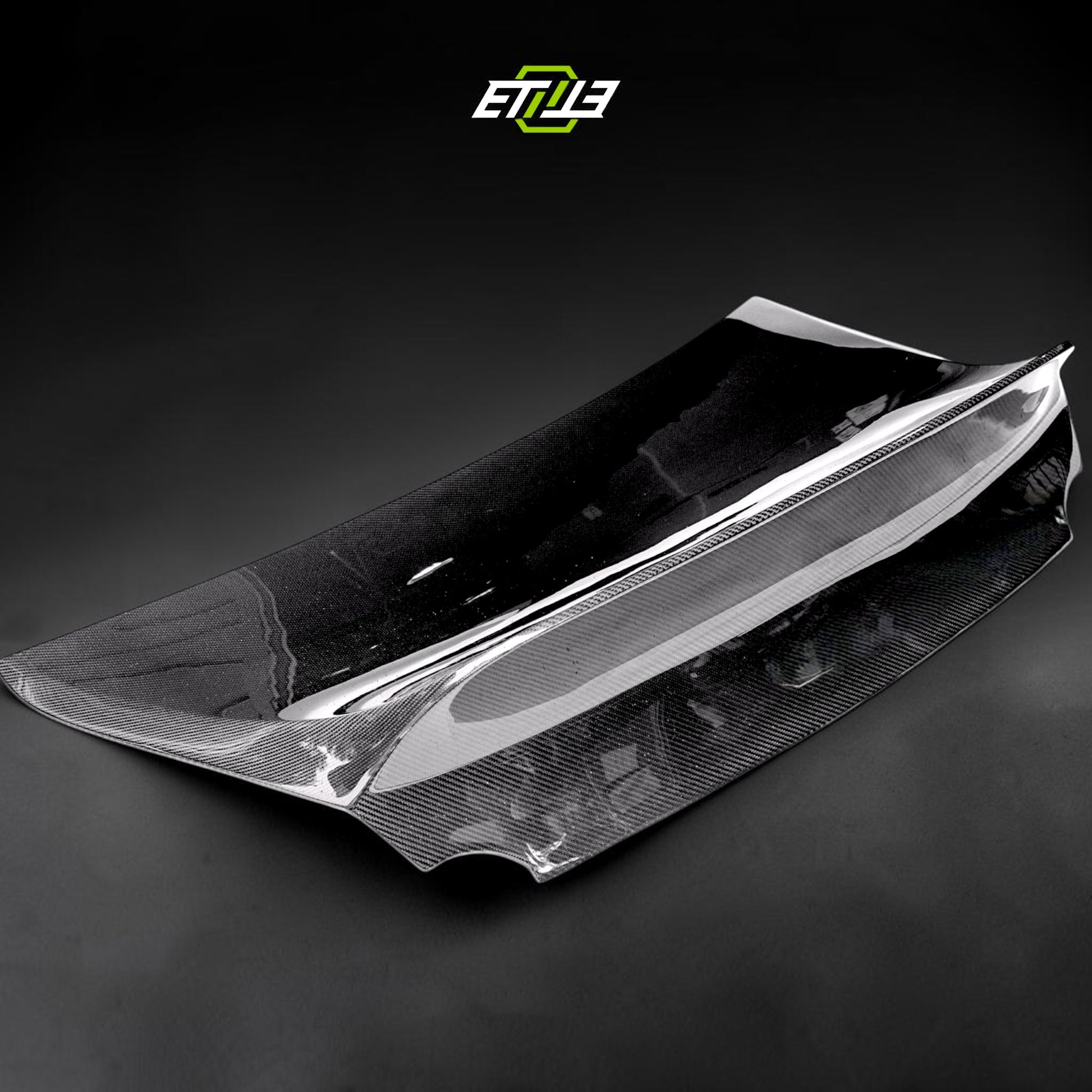 ETi NISSAN SKYLINE R35 REVO Carbon Fiber Trunk | SKU: ETI-TN01706-CF | ID: 10658251833625 | Shopifydevstudio