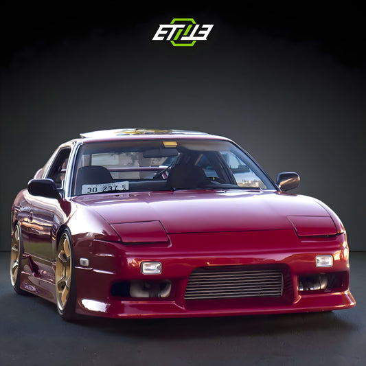 ETi Nissan 180SX M Sport Body Kit