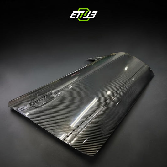 ETi Nissan 200SX Carbon Fiber Doors - Photo 1