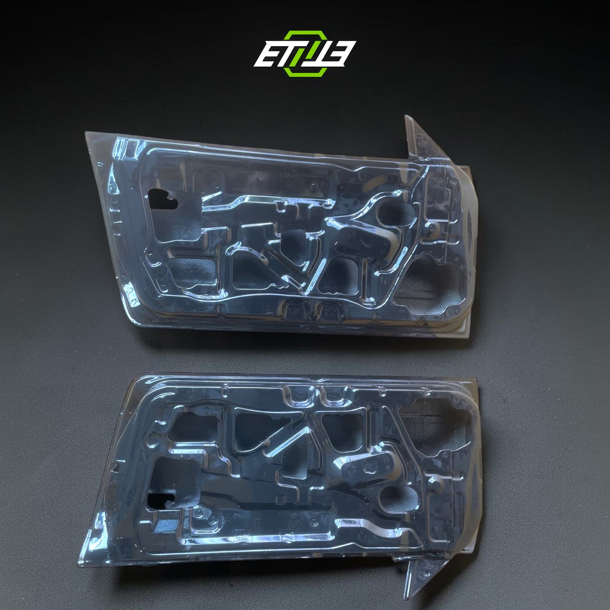ETi Nissan 200SX Carbon Fiber Doors - Photo 3