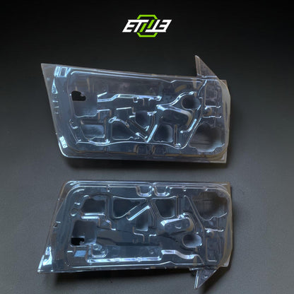 ETi Nissan 200SX Carbon Fiber Doors - Photo 3