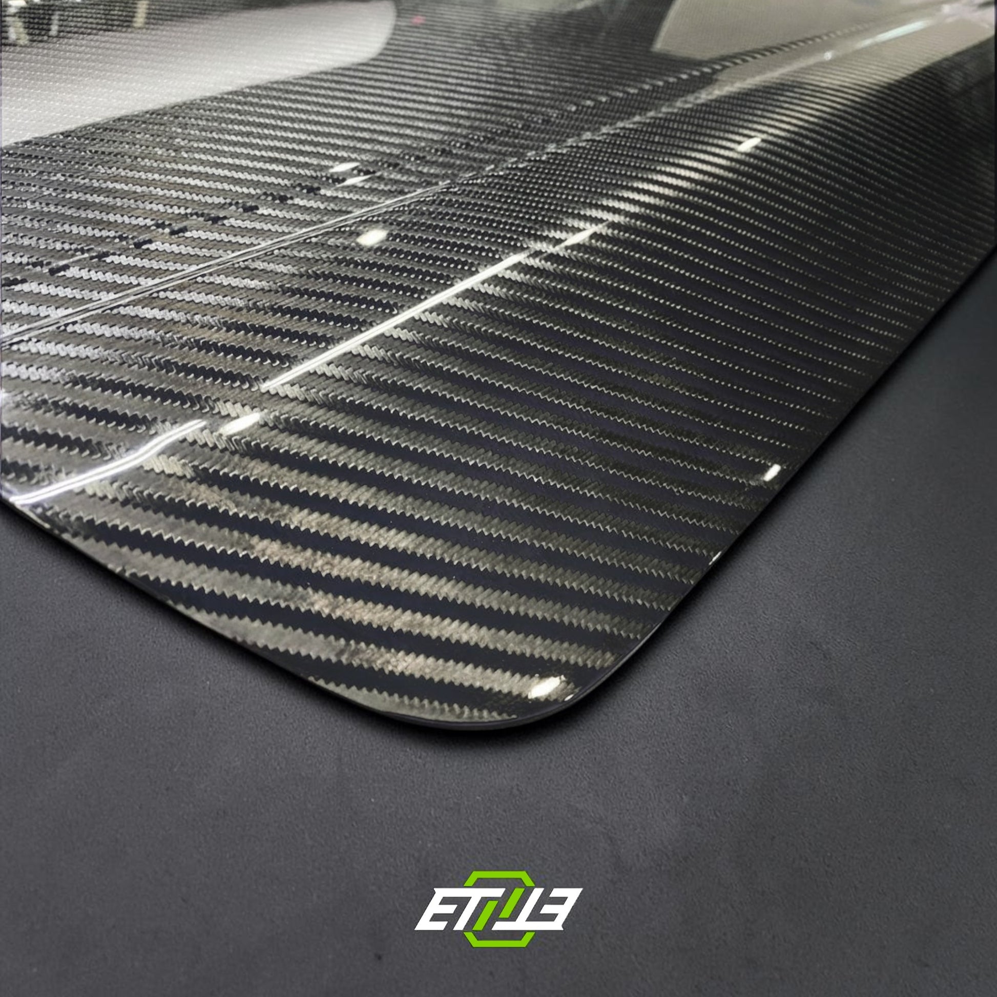 ETi Nissan 200SX Carbon Fiber Doors - Photo 5