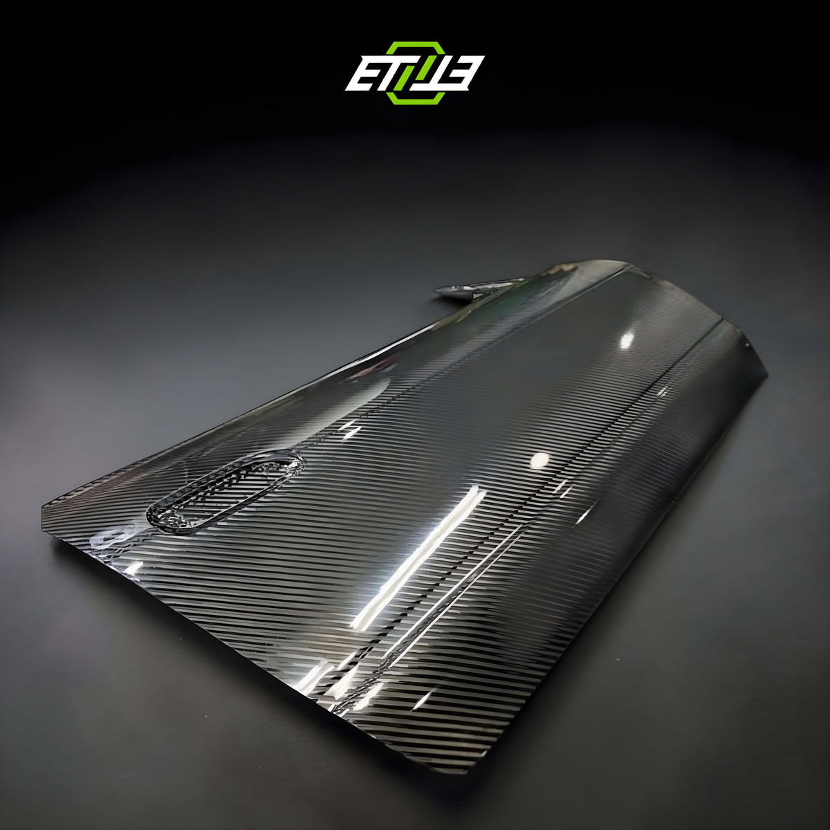 ETi Nissan 200SX Carbon Fiber Doors