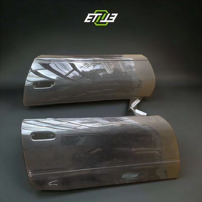 ETi Nissan 200SX Carbon Fiber Doors