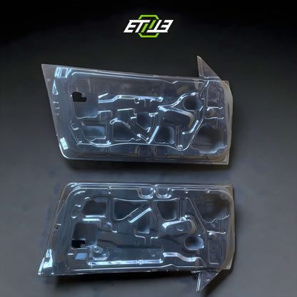 ETi Nissan 200SX Carbon Fiber Doors