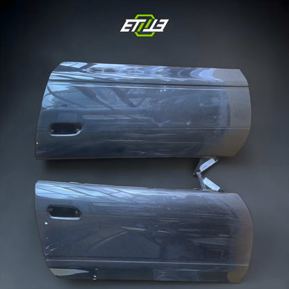 ETi Nissan 200SX Carbon Fiber Doors