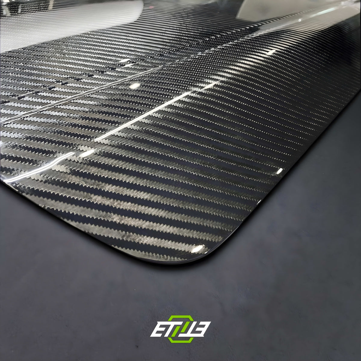 ETi Nissan 200SX Carbon Fiber Doors