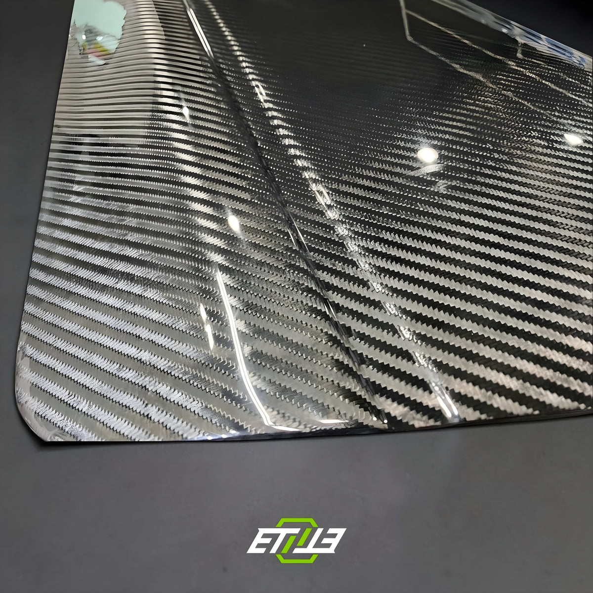 ETi Nissan 200SX Carbon Fiber Doors