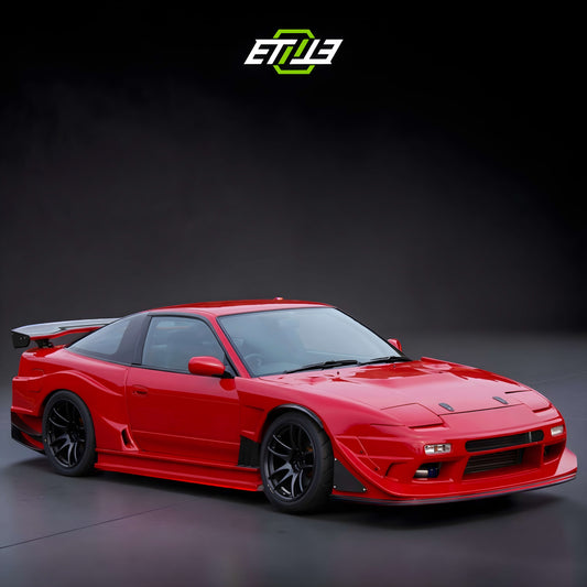 ETi Nissan 200SX ETi Widebody Kit