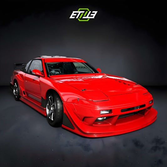 ETi Nissan 200SX ETi Widebody Kit
