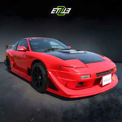 ETi Nissan 200SX ETi Widebody Kit