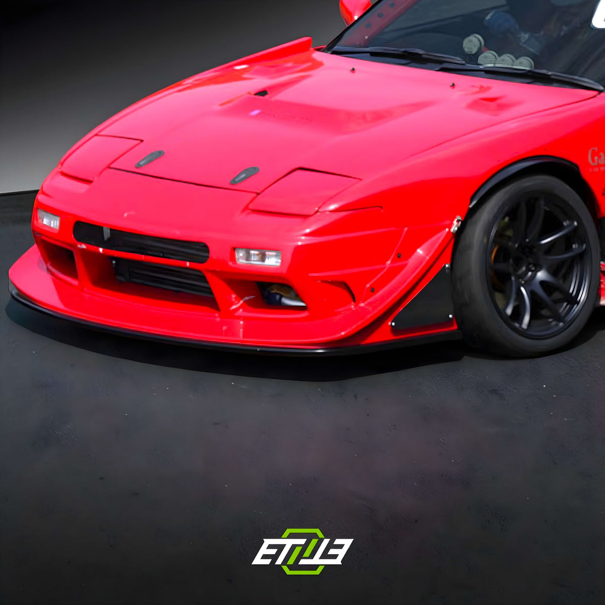 ETi Nissan 200SX ETi Widebody Kit