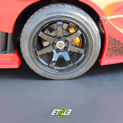 ETi Nissan 200SX ETi Widebody Kit