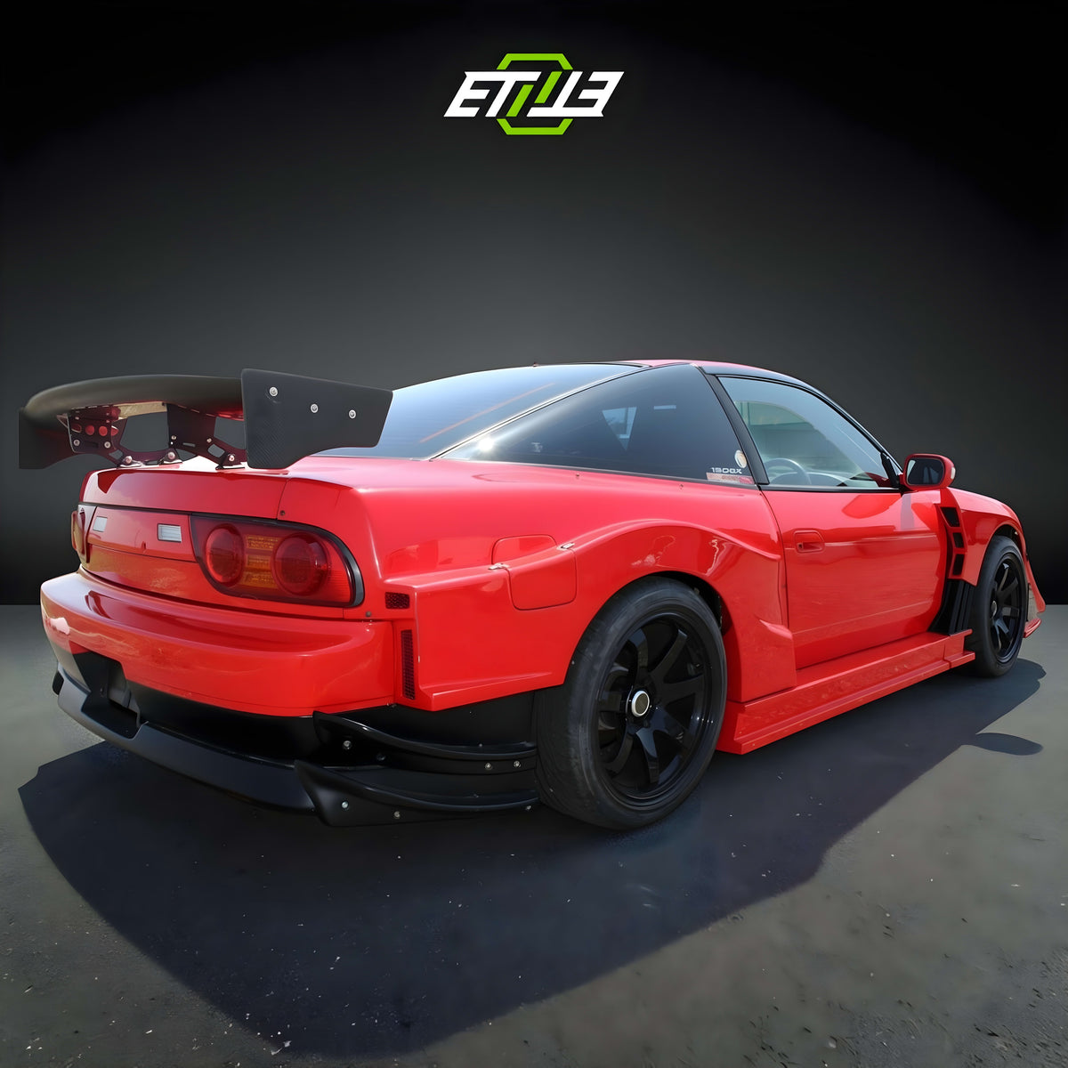 ETi Nissan 200SX ETi Widebody Kit
