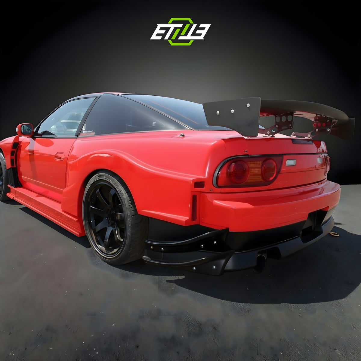 ETi Nissan 200SX ETi Widebody Kit