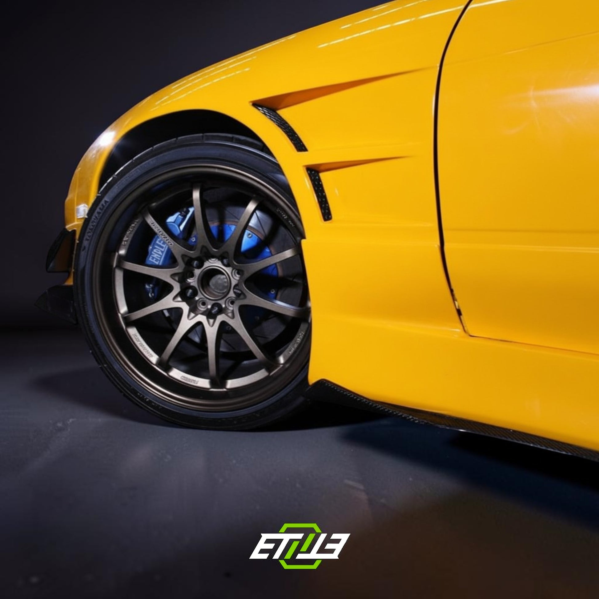 NISSAN 200 SX MINOR Body Kit | SKU: ETI-NISSAN-200-KIT-FRP | ID: 10658253177113 | Shopifydevstudio