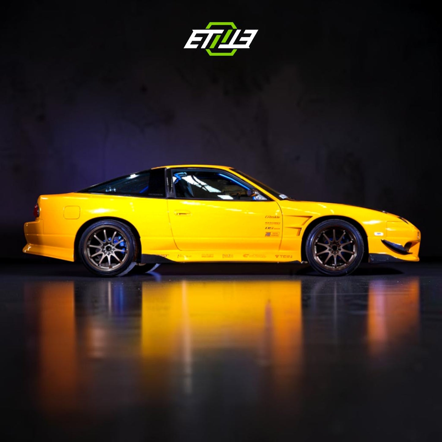 NISSAN 200 SX MINOR Body Kit | SKU: ETI-NISSAN-200-KIT-FRP | ID: 10658253177113 | Shopifydevstudio