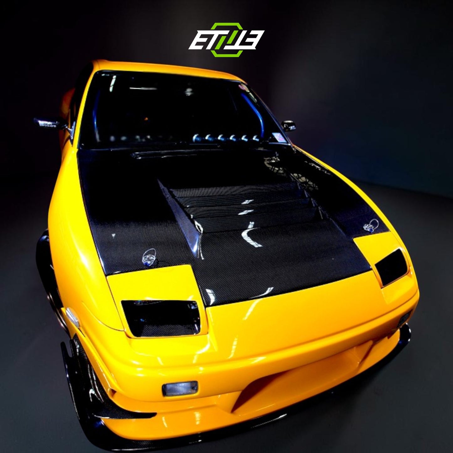 Nissan 200SX East Bear Style Body Kit | SKU: ETI-NISSAN-200-KIT-FRP | ID: 10658252980505 | Shopifydevstudio