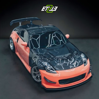 ETi Nissan 350Z Carbon Fiber Roof
