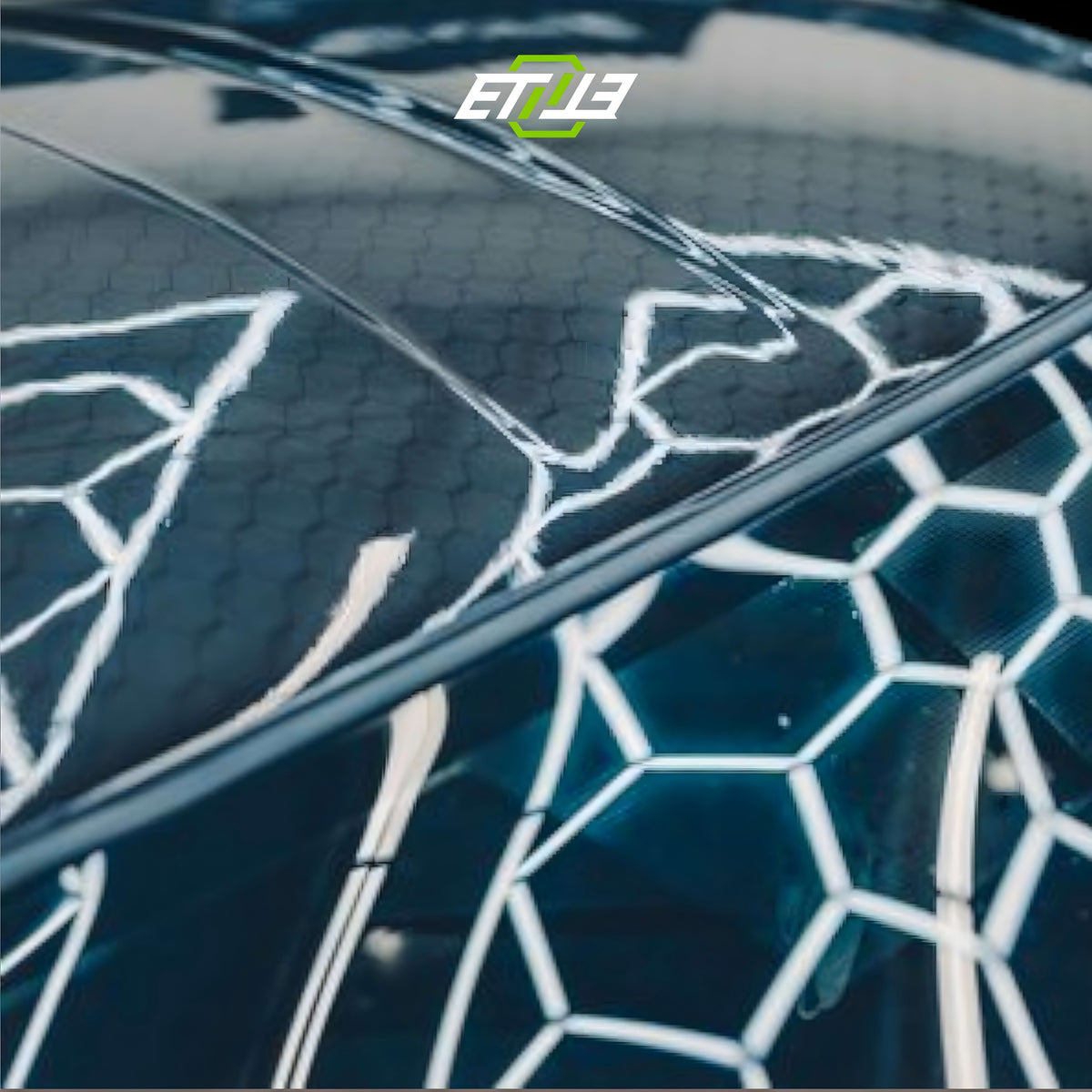 ETi Nissan 350Z Carbon Fiber Roof