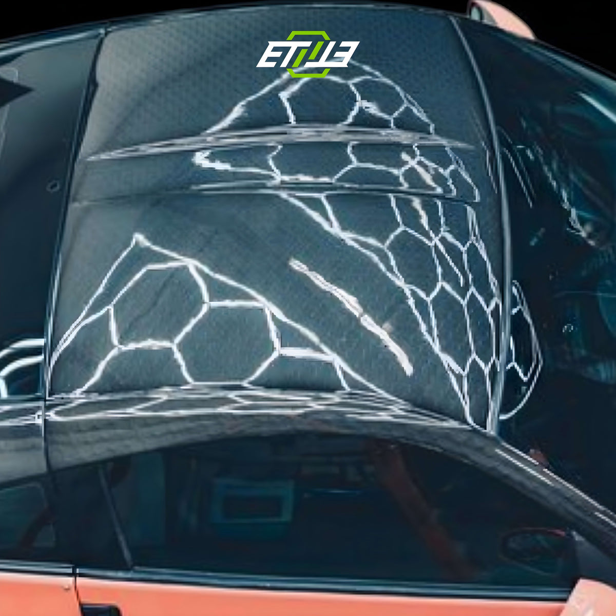ETi Nissan 350Z Carbon Fiber Roof