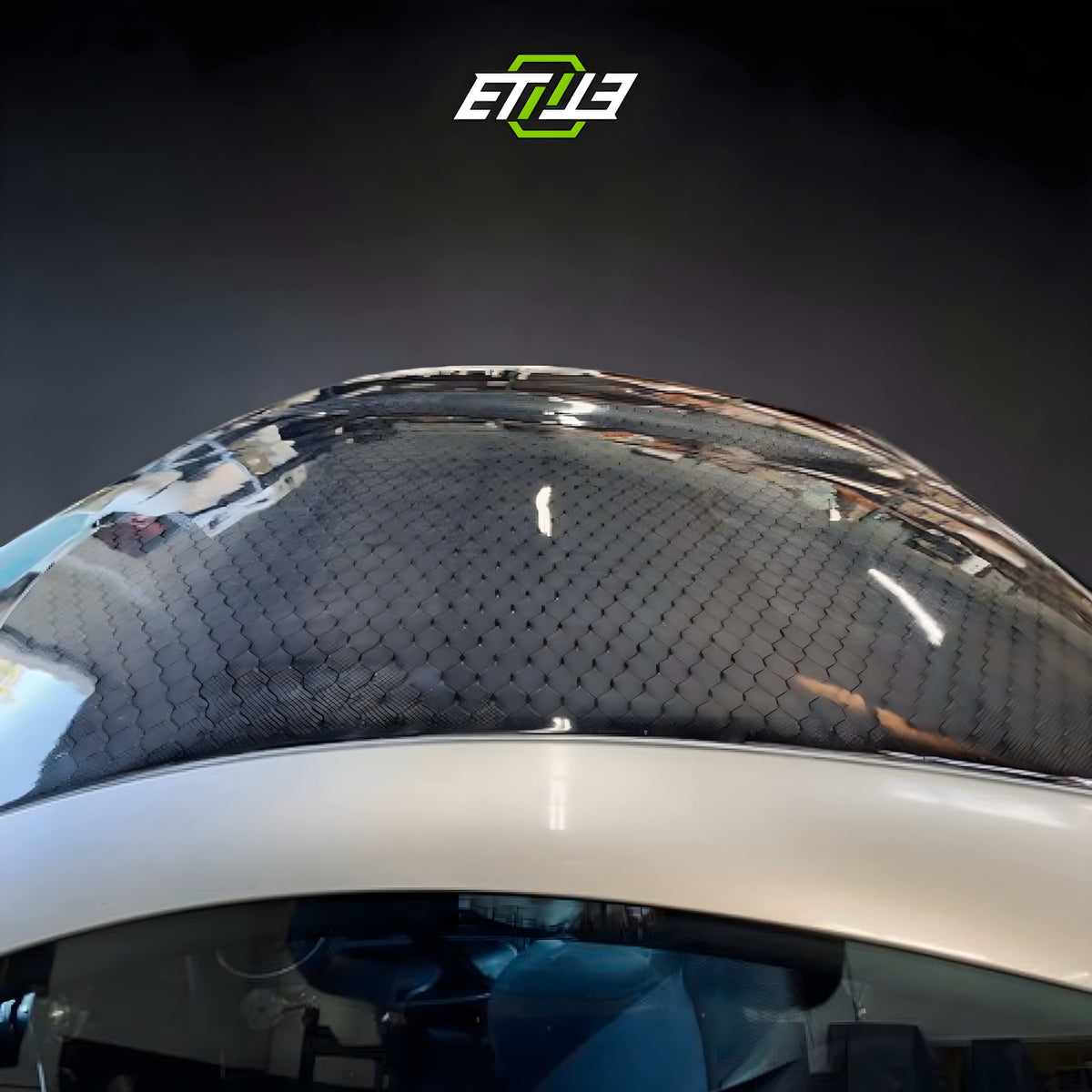 ETi Nissan 350Z Carbon Fiber Roof