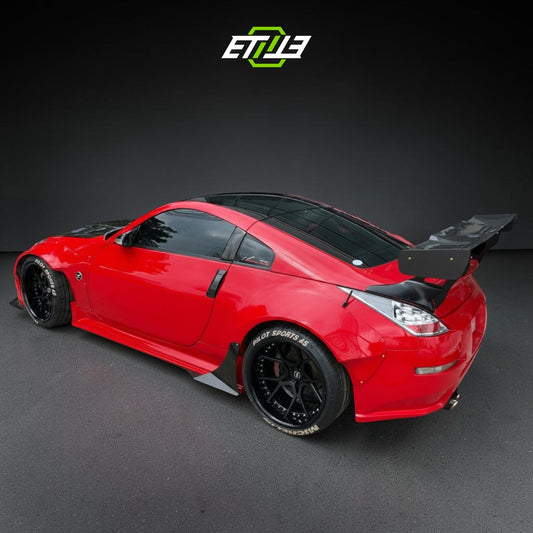 ETi Nissan 350Z GT Wing
