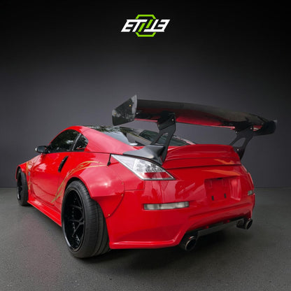 ETi Nissan 350Z GT Wing | SKU: UNKNOWN-SKU | ID: 9943265771801 | Shopifydevstudio