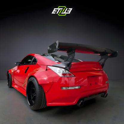 ETi Nissan 350Z GT Wing