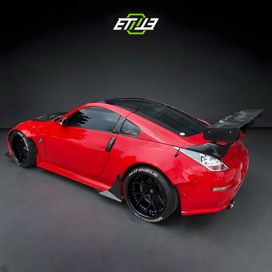 ETi Nissan 350Z GT Wing