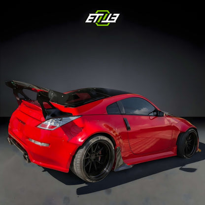 ETi Nissan 350Z GT Wing
