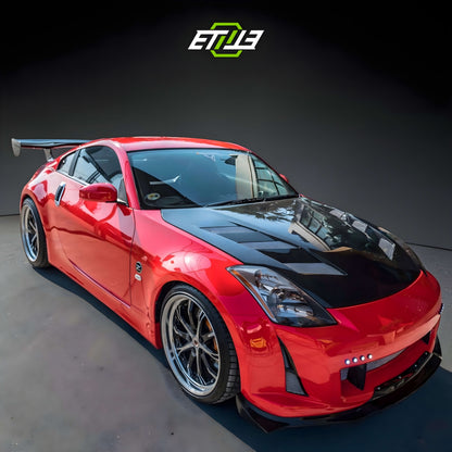 ETi Nissan 350Z MC Superleggera Carbon Fiber Hood