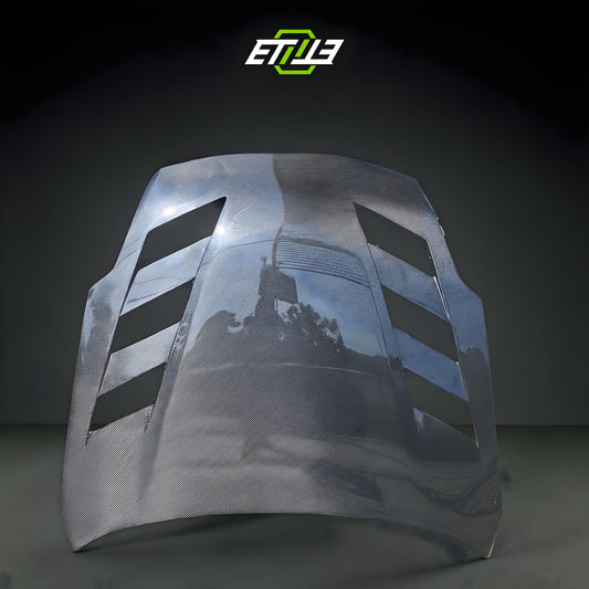 ETi Nissan 350Z MC Superleggera Carbon Fiber Hood