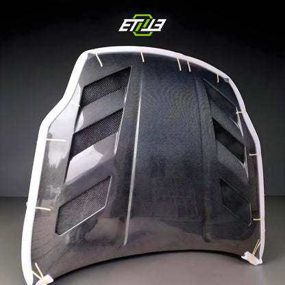 ETi Nissan 350Z MC Superleggera Carbon Fiber Hood