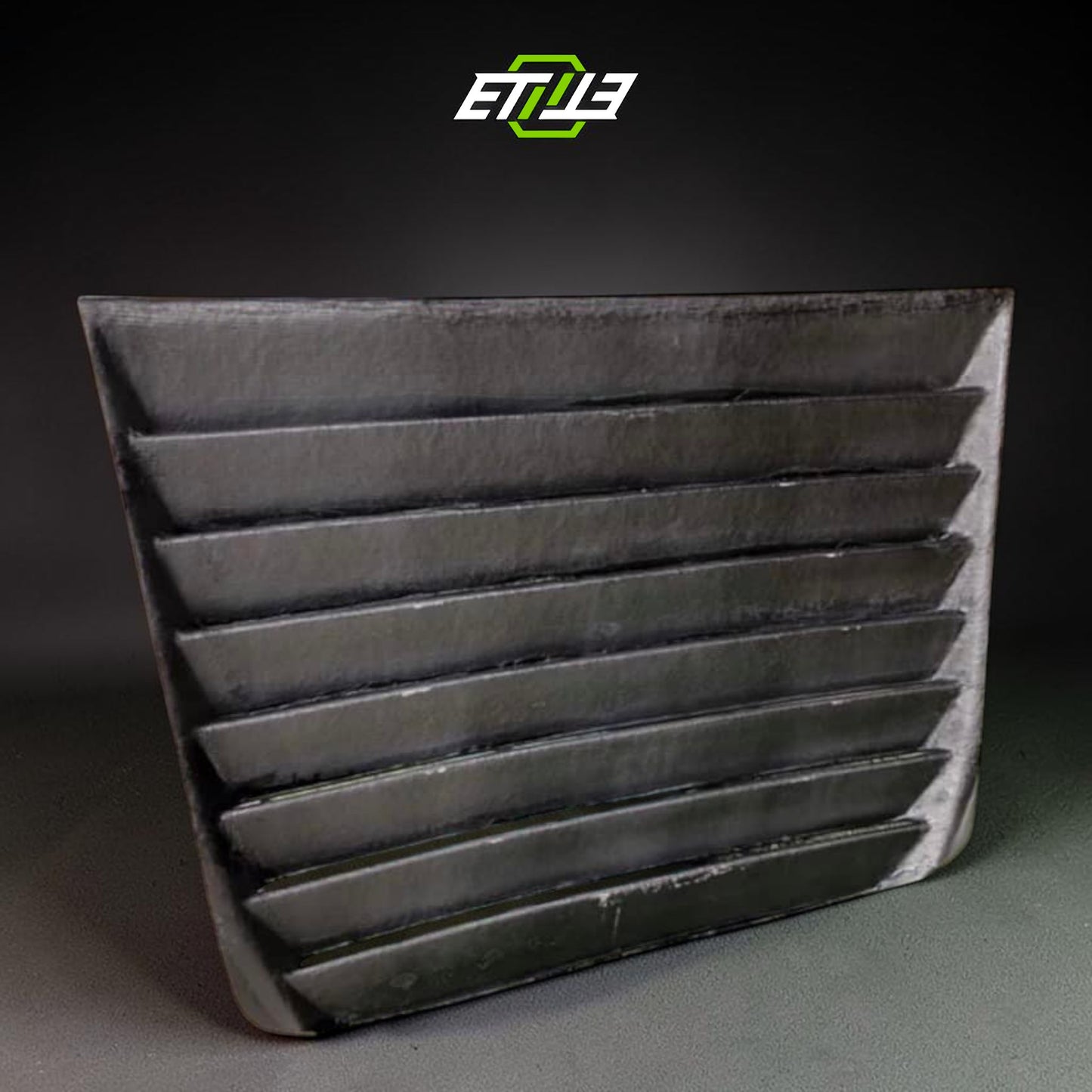 ETi Nissan 350Z Rear Glass Louvers | SKU: UNKNOWN-SKU | ID: 10658238923033 | Shopifydevstudio