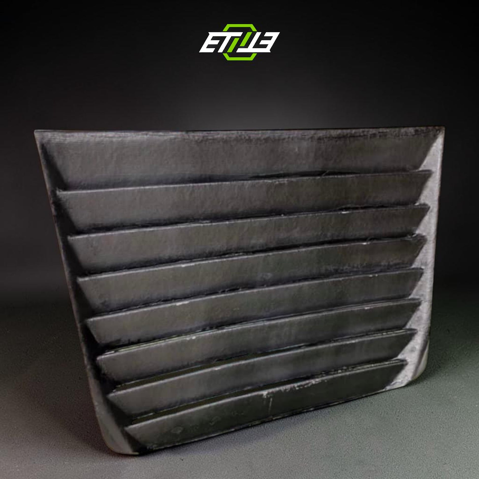 ETi Nissan 350Z Rear Glass Louvers | SKU: UNKNOWN-SKU | ID: 10658238923033 | Shopifydevstudio