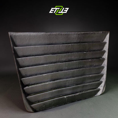 ETi Nissan 350Z Rear Glass Louvers | SKU: UNKNOWN-SKU | ID: 10658238923033 | Shopifydevstudio