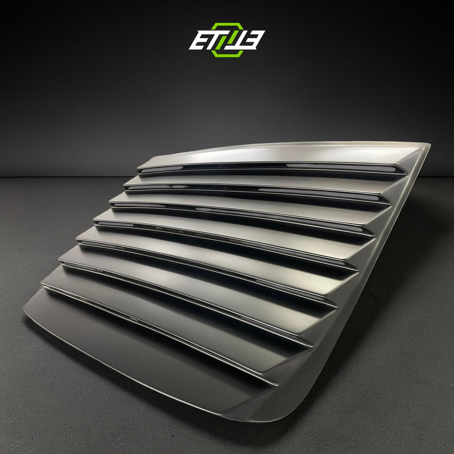 ETi Nissan 350Z Rear Glass Louvers | SKU: UNKNOWN-SKU | ID: 10658238923033 | Shopifydevstudio