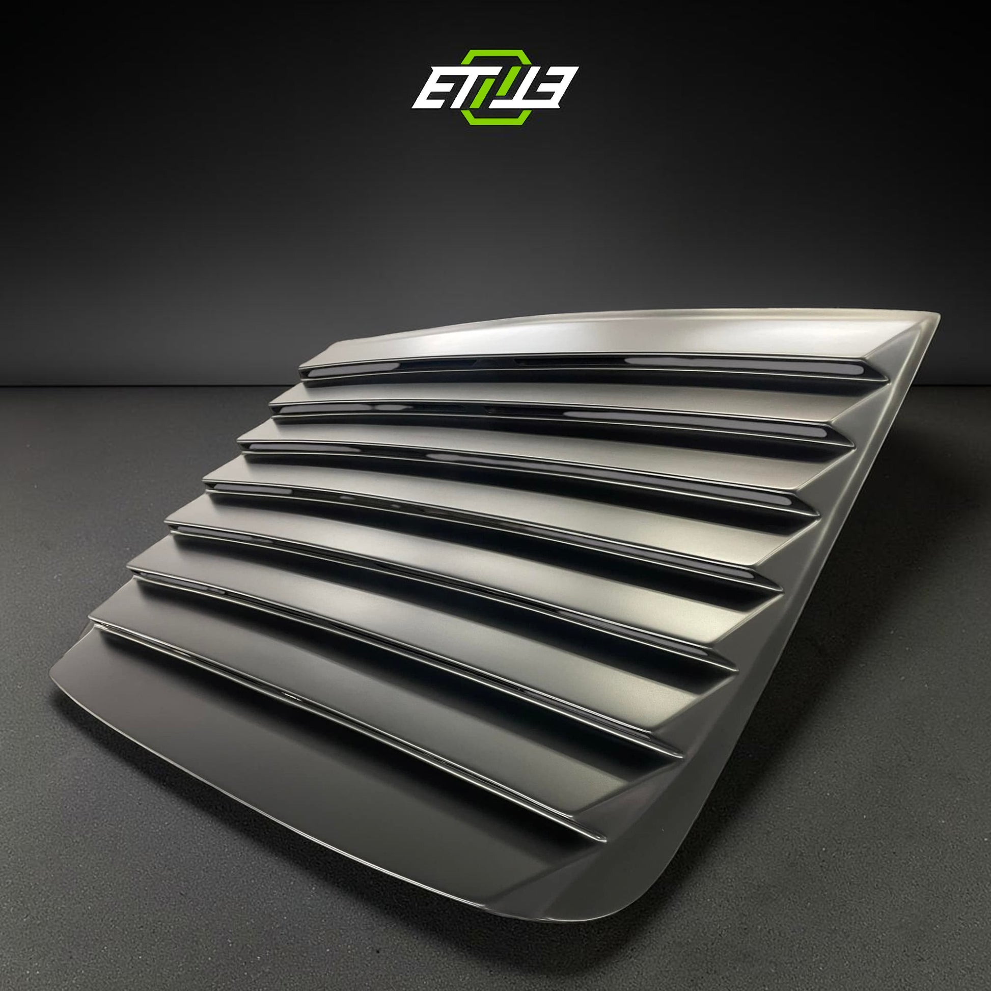 ETi Nissan 350Z Rear Glass Louvers | SKU: UNKNOWN-SKU | ID: 10658238923033 | Shopifydevstudio