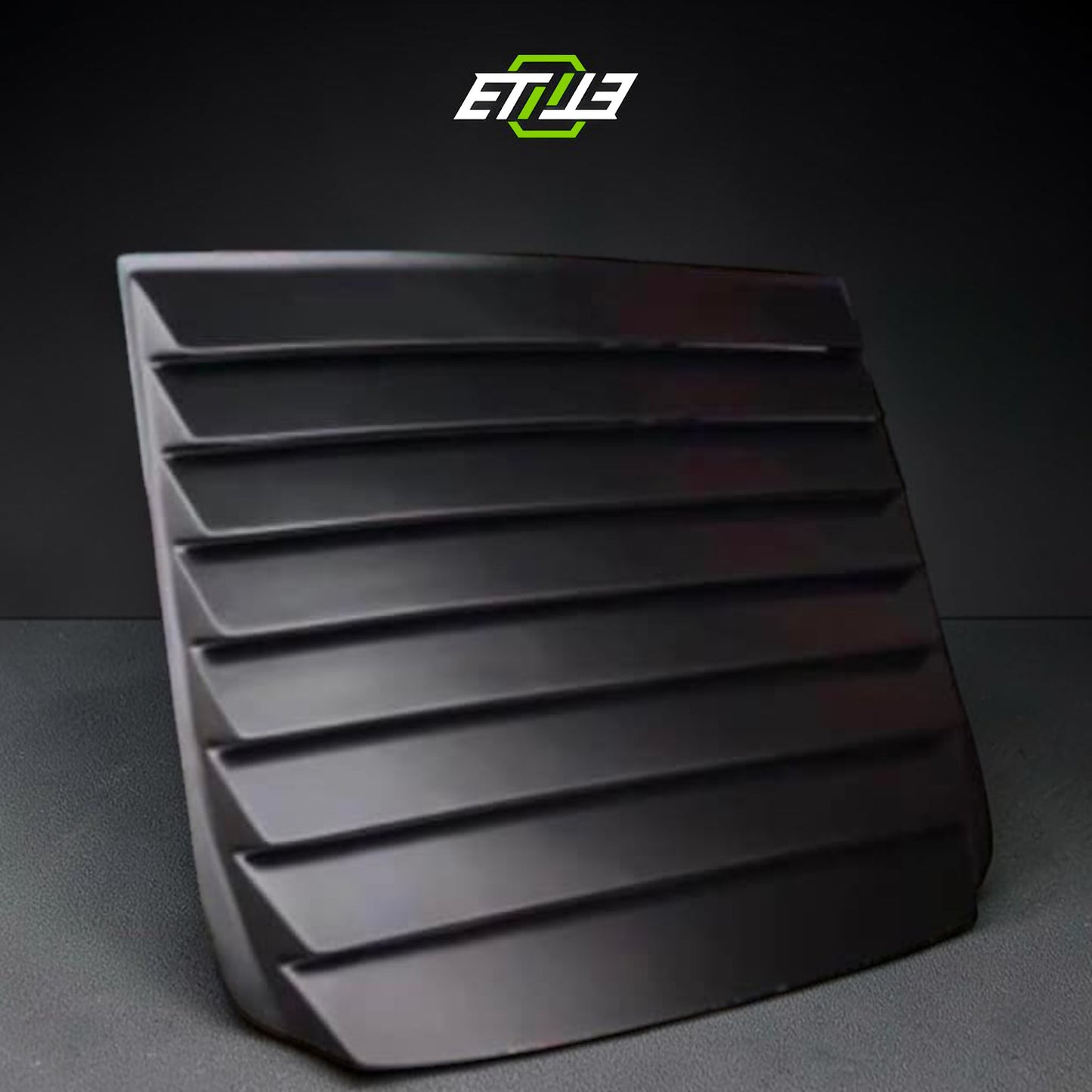 ETi Nissan 350Z Rear Glass Louvers | SKU: UNKNOWN-SKU | ID: 10658238923033 | Shopifydevstudio
