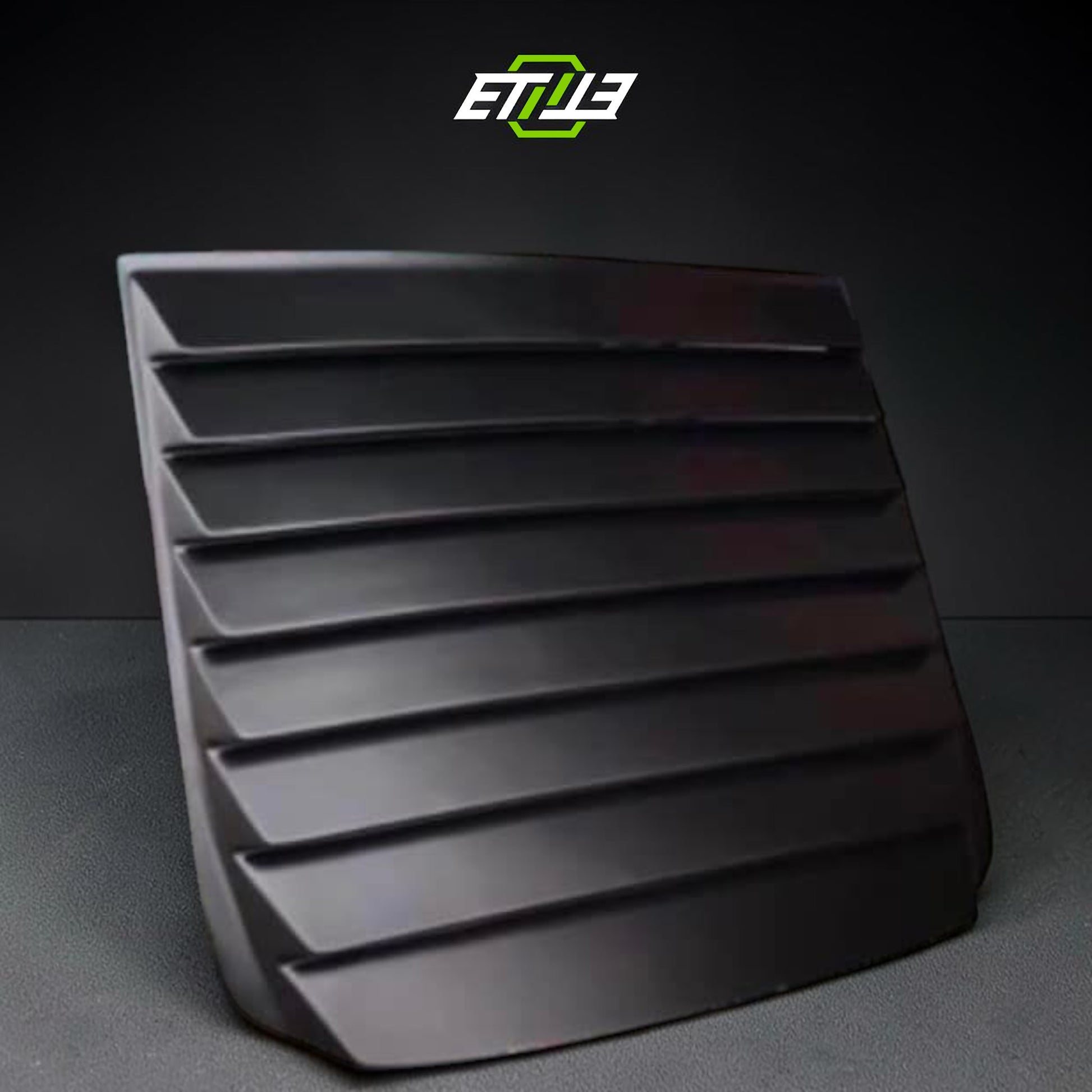 ETi Nissan 350Z Rear Glass Louvers | SKU: UNKNOWN-SKU | ID: 10658238923033 | Shopifydevstudio