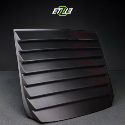 ETi Nissan 350Z Rear Glass Louvers | SKU: UNKNOWN-SKU | ID: 10658238923033 | Shopifydevstudio