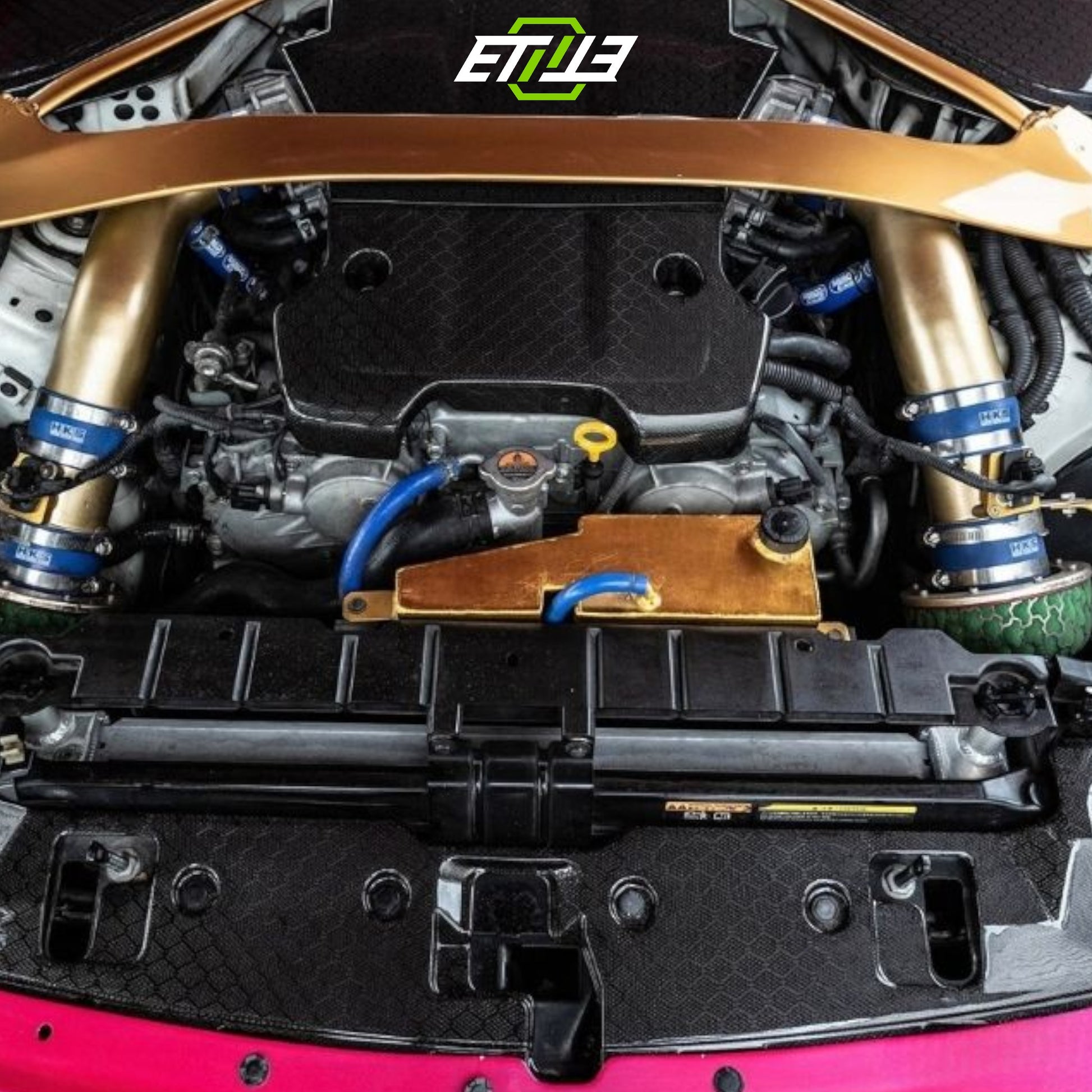 ETi Nissan 370Z Body Kit | SKU: ETI-003172/2-FIB | ID: 10658254749977 | Shopifydevstudio